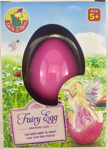 Grow Your Very Own Fairy Pal Egg