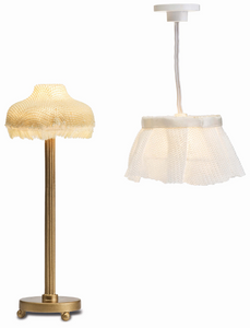 Lundby Smaland lamp set 1