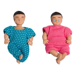 Lundby Smaland 2 Babies