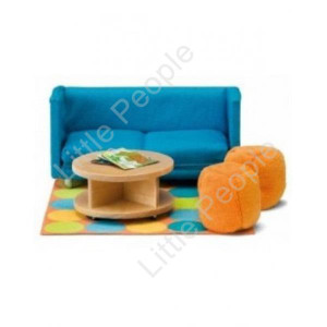 Lundby Smaland - Sofa Bed Set last one