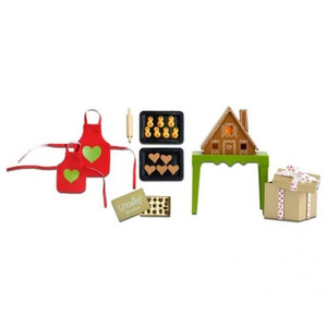 Lundby Smaland Ginger Bread Set