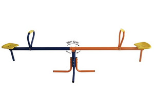 Orbit Mighty 360 Degree Rotating See Saw