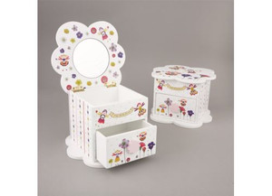Floss & Rock Music- Drawer & Mirror Box - Fairy