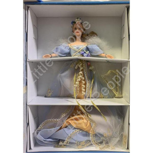 Barbie Collector -Barbie by Mattel Angels Of Music Collection Harpist Barbie Collector -Barbie by Mattel Angels Of Music Collection Harpist