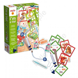 Ludattica I'm A Vet Hours Of Fun For The Kids