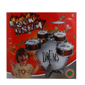 ROCK DRUM SET Perfect gift idea