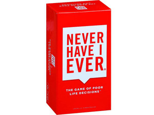 Board Game Never Have I Ever. Relive Life's Awkward Moments! Game last 2