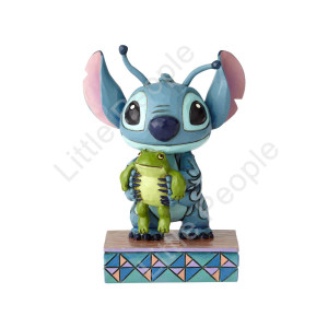 Jim Shore Genuine Strange life form Figurine Disney Traditions