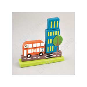 Floss & Rock - Magnetic Puzzle Transport