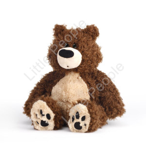 NAT&JULES DEMDACO Traditional Teddy Bear Arley