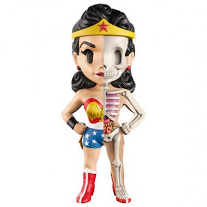 DC Comics XXRAY - Wonderwoman