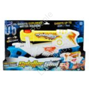 Water Gun X-Stream Splatter Shot