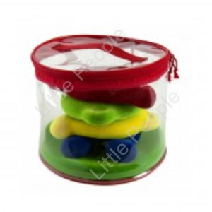 Rubbabu Horseshoe Game Infant Pretend Play