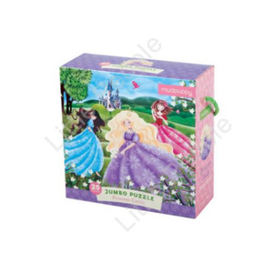 Muppy Puzzle Jumbo Puzzle - Princess Castle