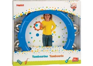 Halilit – Tambourine innovative and educational