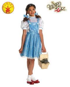 DOROTHY SEQUIN DRESS TODDLER/CHILD Small 3-4