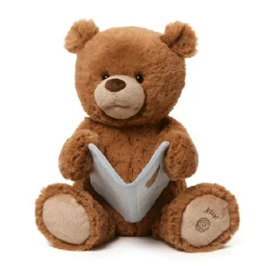 Plush Strortime Cub Gift Idea Storytime Bear