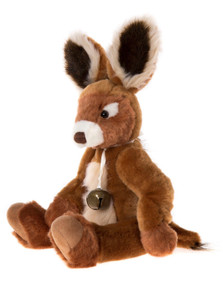 Charlie Bear 2017 Collection - Doris fully jointed