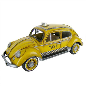 1934 Beetle Taxi Tin Collectors Piece
