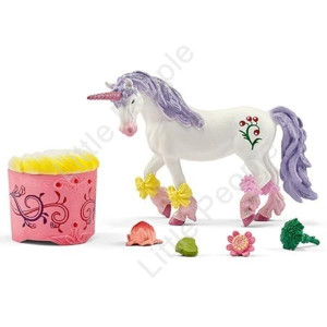 Schleich Bayala Unicorn Care Set Large 42173