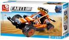 Sluban Compatible Building Blocks CAR CLUB CRACKLING SANDS
