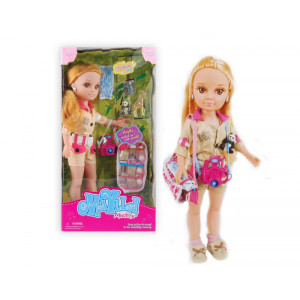 Maylla Model Safari Doll 43cm