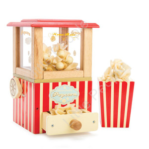 Le Toy Van - Popcorn Machine
Le Toy Van - Popcorn Machine