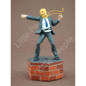 DC Direct Scarecrow Cillian Murphy Mini Statue Batman Begins