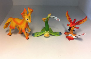 Schleich Bayala - all 3 Picki Nitaya & Mita