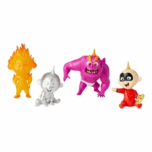 Disney Showcase Grand Jester Studios-Incredibles 2-Jack-Jack Vinyl Figurine Set