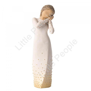 Willow Tree - Figurine Wishing Collectable Gift Willow Tree - Figurine Wishing Collectable Gift