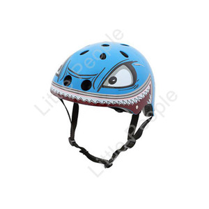 Mini Hornit Lids Kids Bicycle Helmet Shark Small: 48-53cm