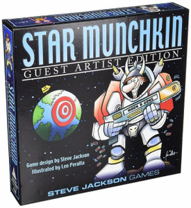 Star Munchkin Guest Artist Edition