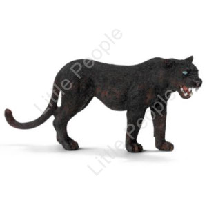 Schleich 14688 Black Panther - American Wildlife New - Retired