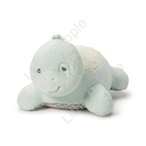 Plush Nat and Jules Turtle Gift Idea