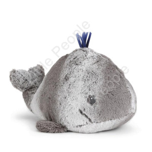 Nat & Jules Wylie the Plush Whale Stuffed Animal Soft Stuffed Animal Plush