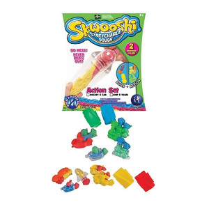 Skwooshi Action Set - Ship and Train