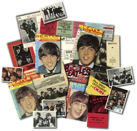 Beatlenania Replica packs Replica packs
