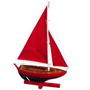Authentic Models Sunset SailorRed