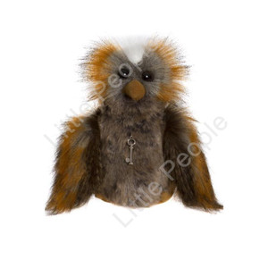 Charlie Bear 2017 Collection - WANDA HALLOWEEN