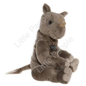 Charlie Bear  Collection - Vinnie fully jointed