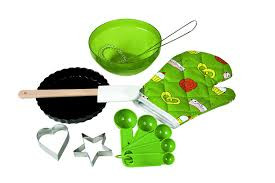 Micki Kitchen Baking Set (12 Pieces)