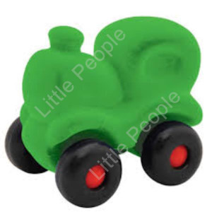 Rubbabu The Little Choo-Choo Train Infant Pretend Play