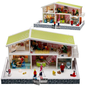 Lundby Smaland Winter Garden Lundby Smaland Winter Garden