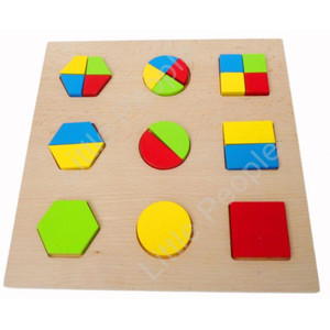 Geo Shape Puzzle