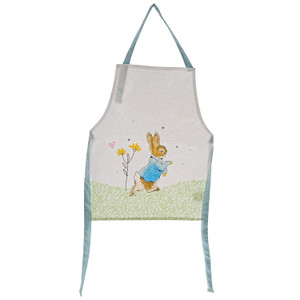 Beatrix Potter Peter Rabbit A29314 Childrens Apron