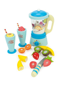 Le Toy Van-Honeybake Blender Set 'Fruit & Smooth