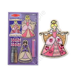 Melissa and Doug Design Your Own Princess Magnets Melissa and Doug Design Your Own Princess Magnets
