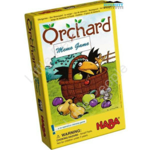 Orchard: Memo - Children's Game