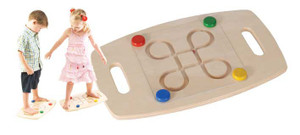 Loop Balancing Board